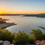 lake texoma should be capitalized