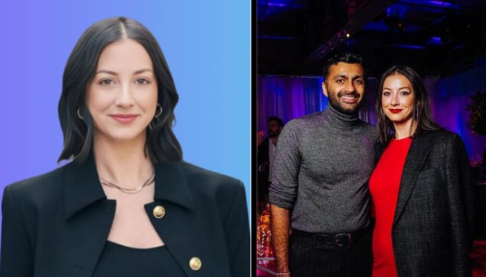 nimesh patel wife